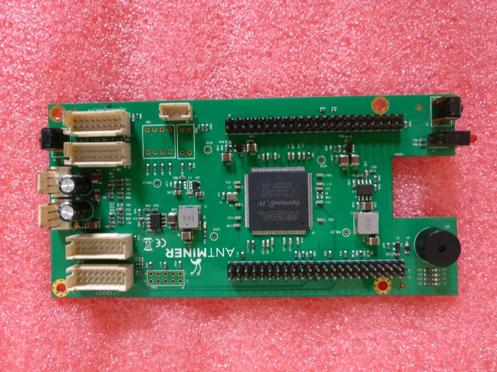 Us 12 0 Free Shipping Antmine!   r S5 Data Circuit Board S5 Io Board Bitcoin Miner Parts S5 Dashboard In Block Chain Miner From Computer Office On - 